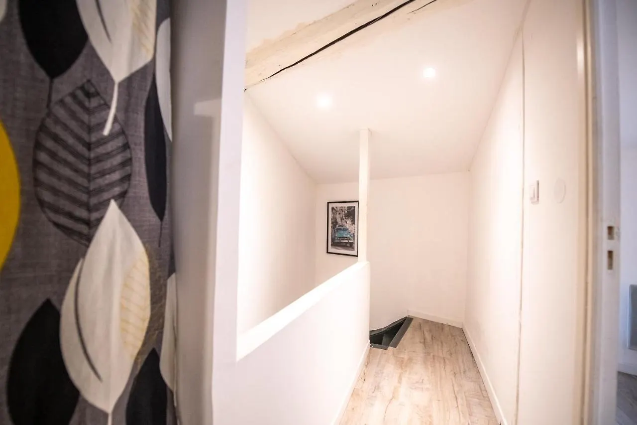 Kasa Lorette - Wifi - Tv - 2 Chambres 公寓