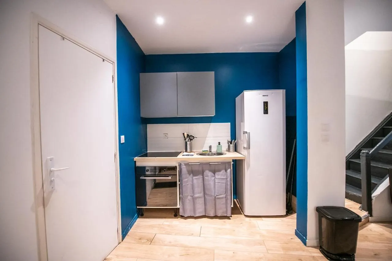 Kasa Lorette - Wifi - Tv - 2 Chambres 公寓 Lorette (Loire)