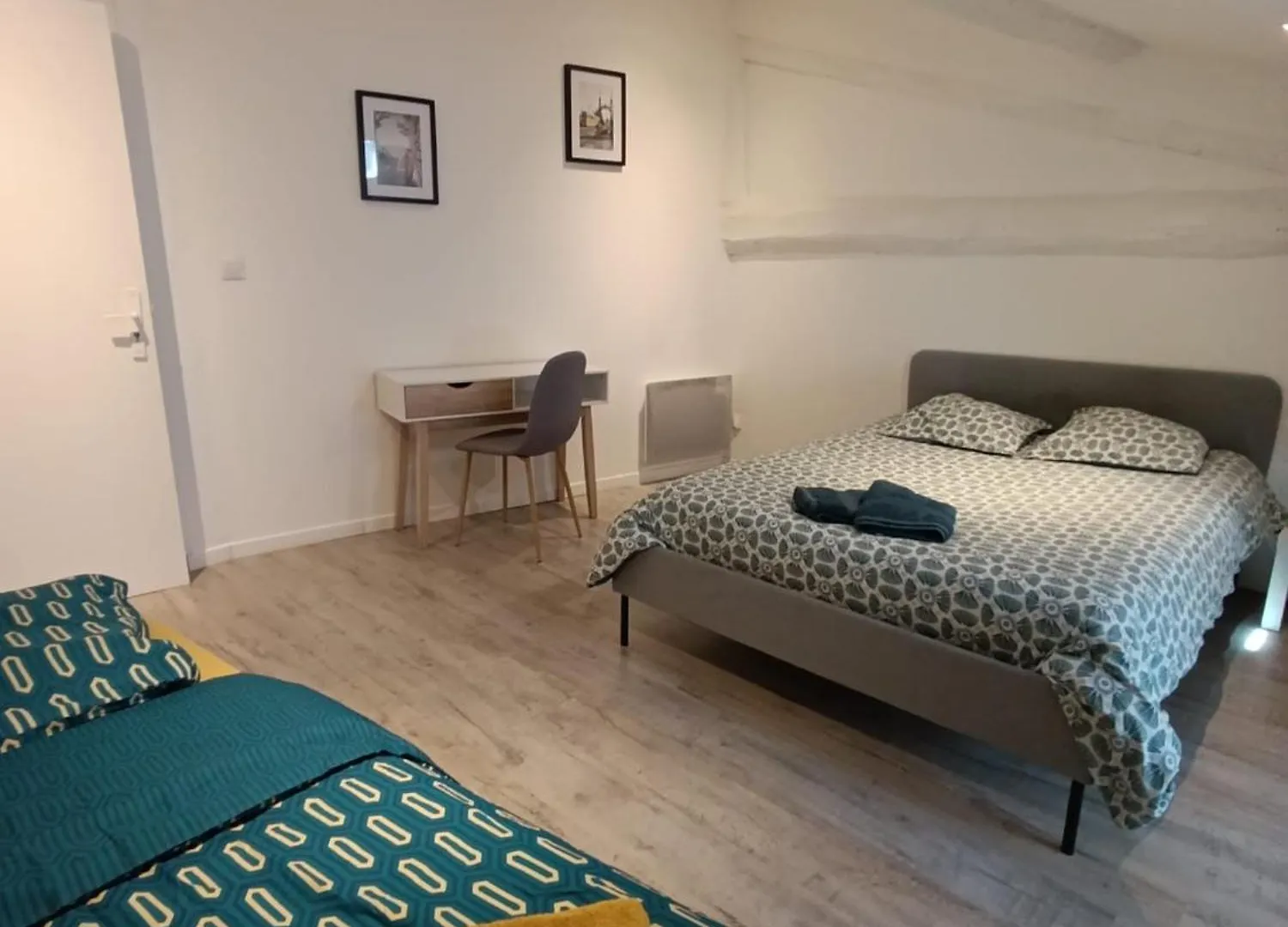 Kasa Lorette - Wifi - Tv - 2 Chambres 0*, Lorette (Loire) 法国