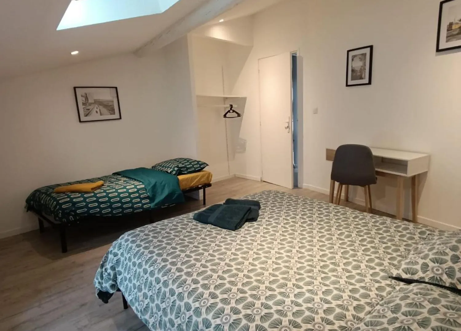 Kasa Lorette - Wifi - Tv - 2 Chambres 公寓 Lorette (Loire)
